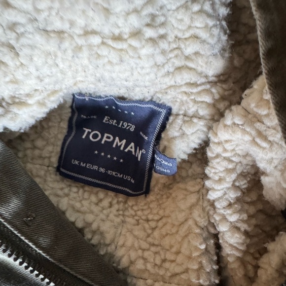 TOPMAN YEAR ROUND PARKA - Picture 3 of 16